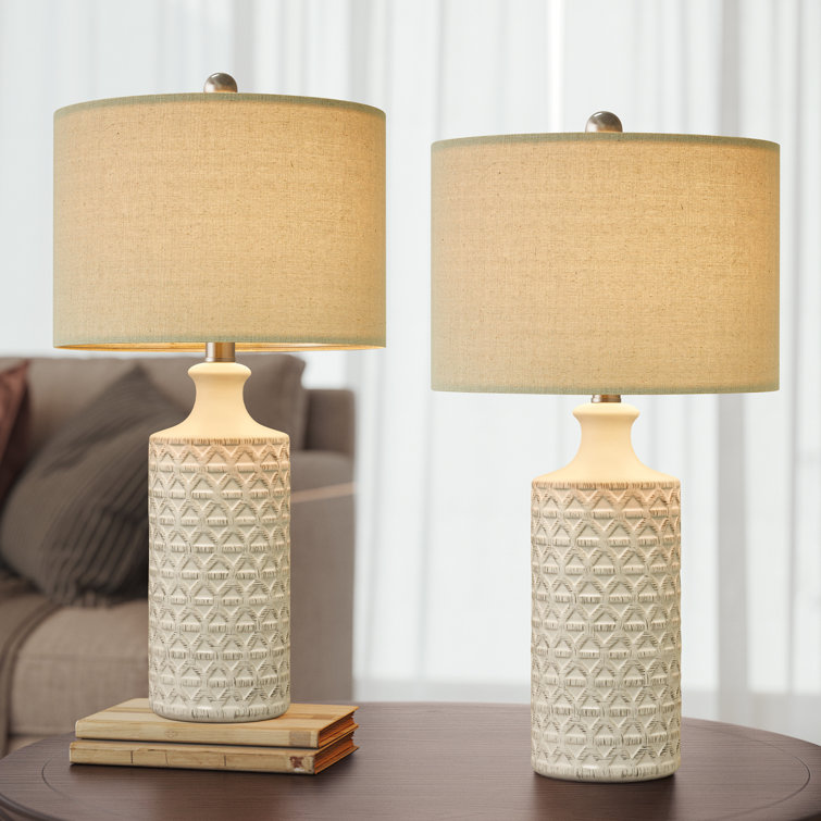 Dakota Fields Amarchand Ceramic Table Lamp & Reviews Wayfair